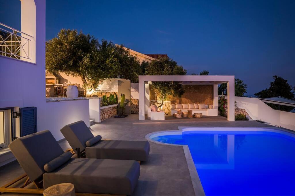 Lourdas White Villa لورداهاتا المظهر الخارجي الصورة