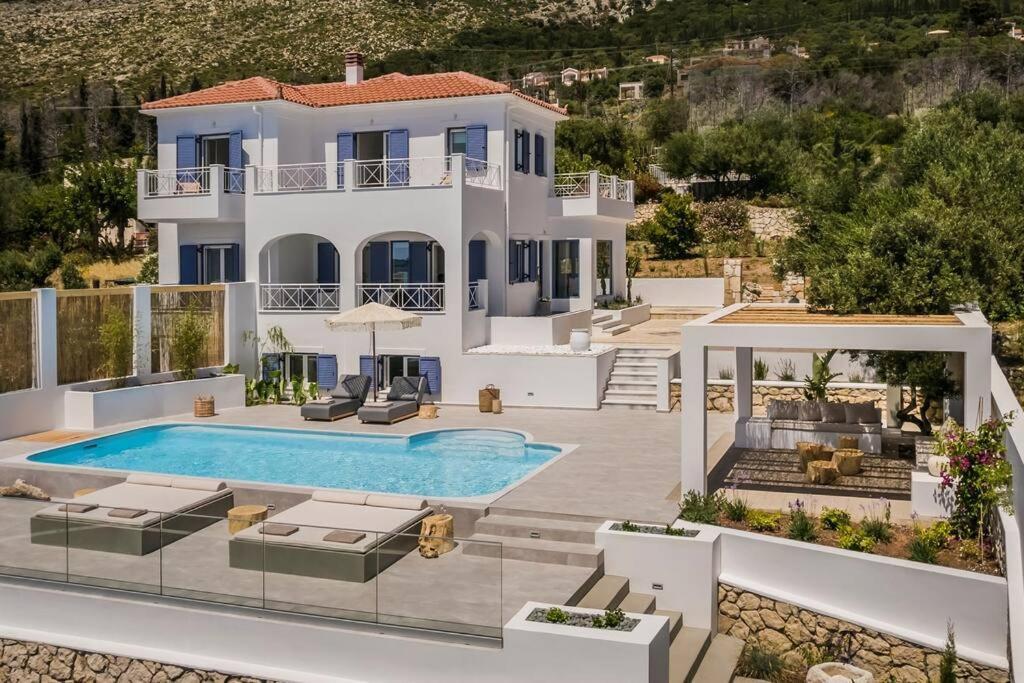 Lourdas White Villa لورداهاتا المظهر الخارجي الصورة