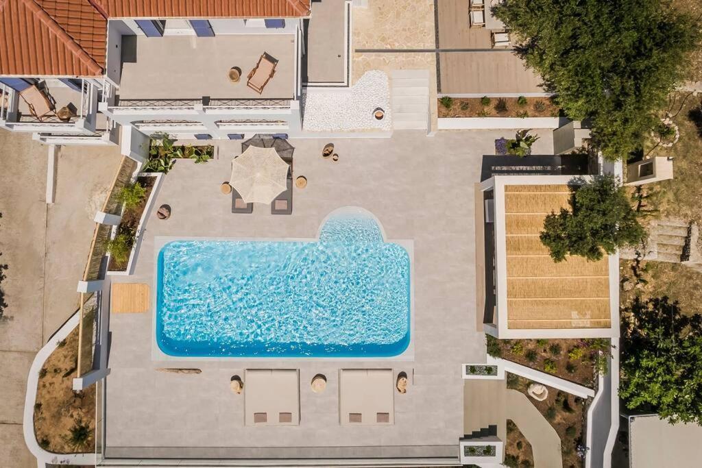 Lourdas White Villa لورداهاتا المظهر الخارجي الصورة