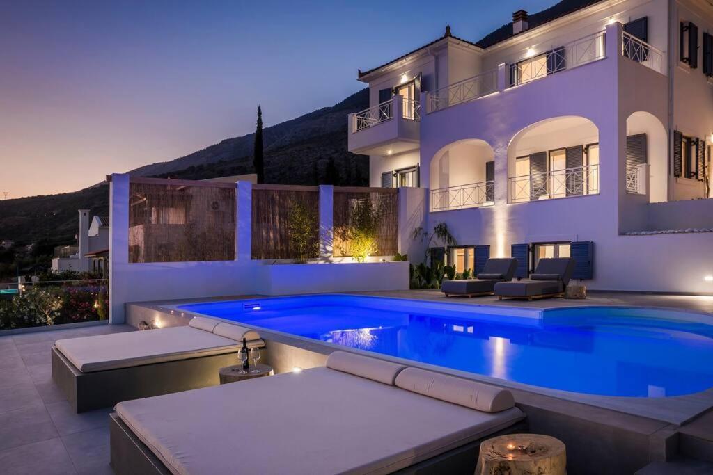 Lourdas White Villa لورداهاتا المظهر الخارجي الصورة