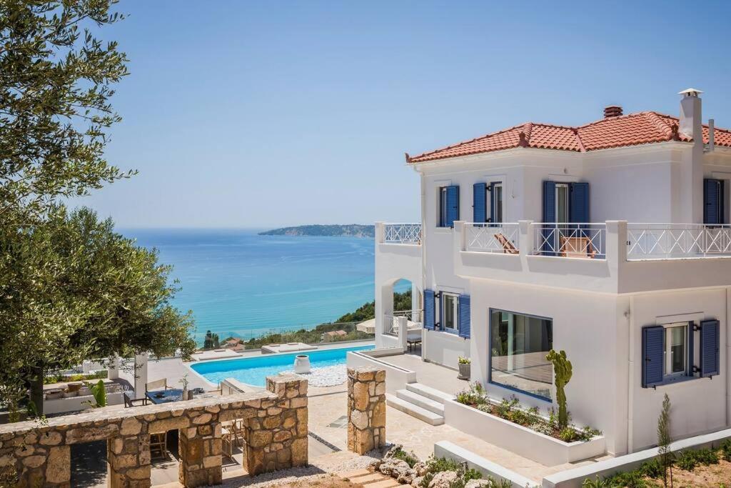 Lourdas White Villa لورداهاتا المظهر الخارجي الصورة